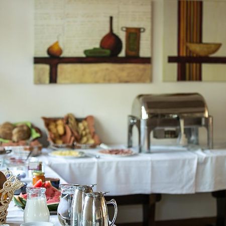 Hotel San Stefano Цагарада Экстерьер фото