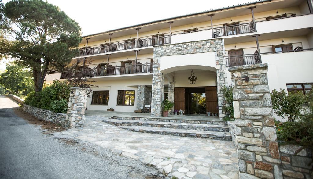 Hotel San Stefano Цагарада Экстерьер фото