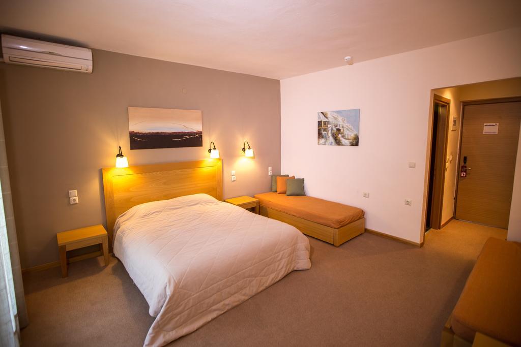 Hotel San Stefano Цагарада Номер фото