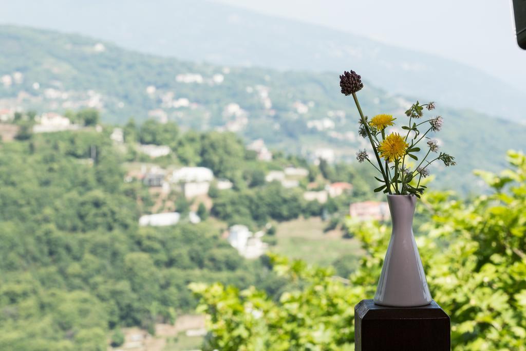 Hotel San Stefano Цагарада Номер фото