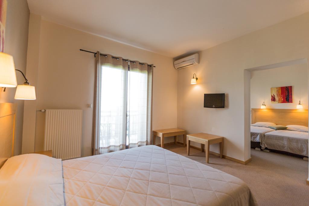 Hotel San Stefano Цагарада Номер фото