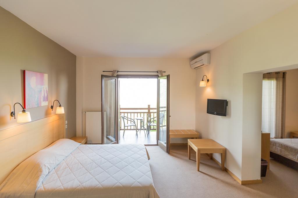 Hotel San Stefano Цагарада Номер фото