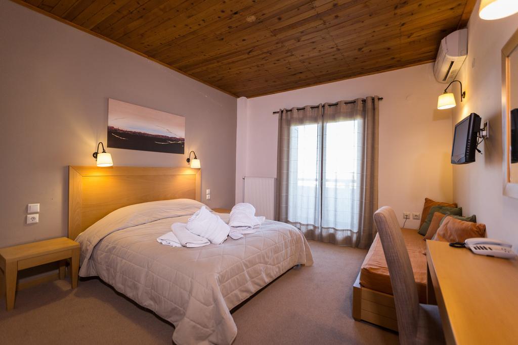 Hotel San Stefano Цагарада Номер фото