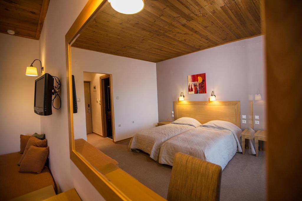 Hotel San Stefano Цагарада Номер фото