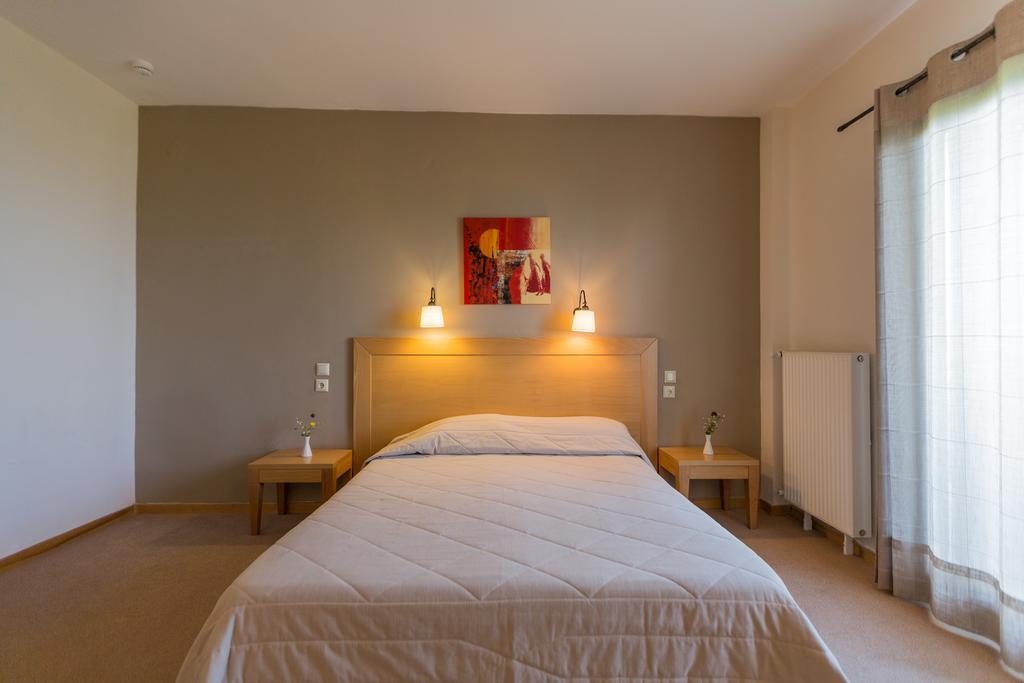 Hotel San Stefano Цагарада Номер фото