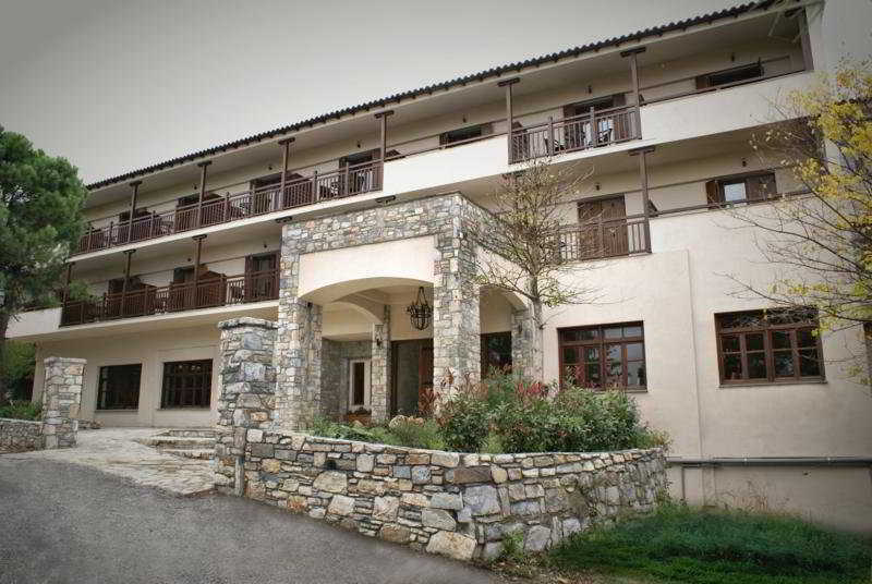 Hotel San Stefano Цагарада Экстерьер фото